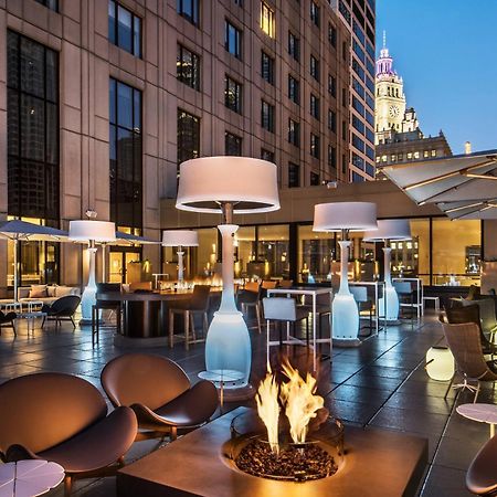 The Gwen, A Luxury Collection Hotel, Michigan Avenue Chicago Exteriör bild