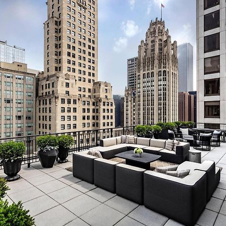 The Gwen, A Luxury Collection Hotel, Michigan Avenue Chicago Exteriör bild