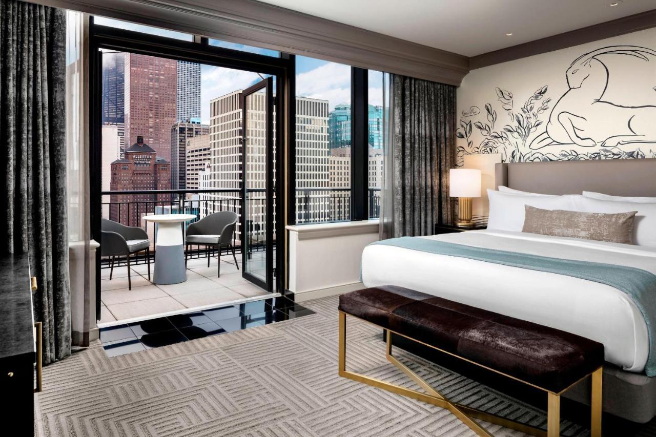 The Gwen, A Luxury Collection Hotel, Michigan Avenue Chicago Exteriör bild