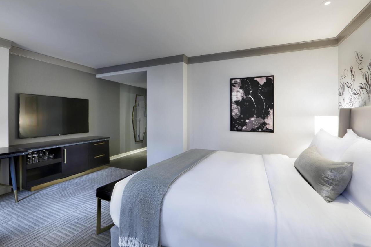 The Gwen, A Luxury Collection Hotel, Michigan Avenue Chicago Exteriör bild