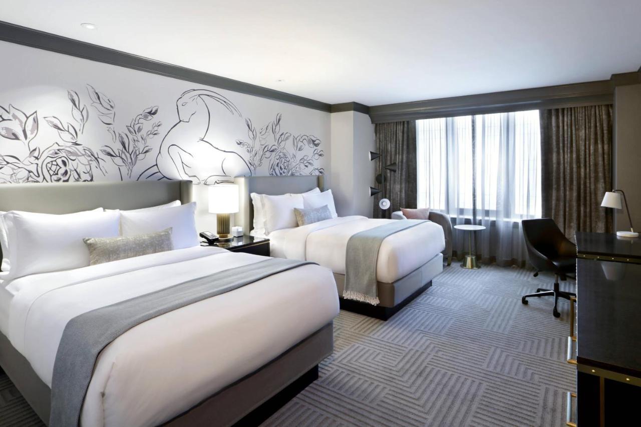 The Gwen, A Luxury Collection Hotel, Michigan Avenue Chicago Exteriör bild