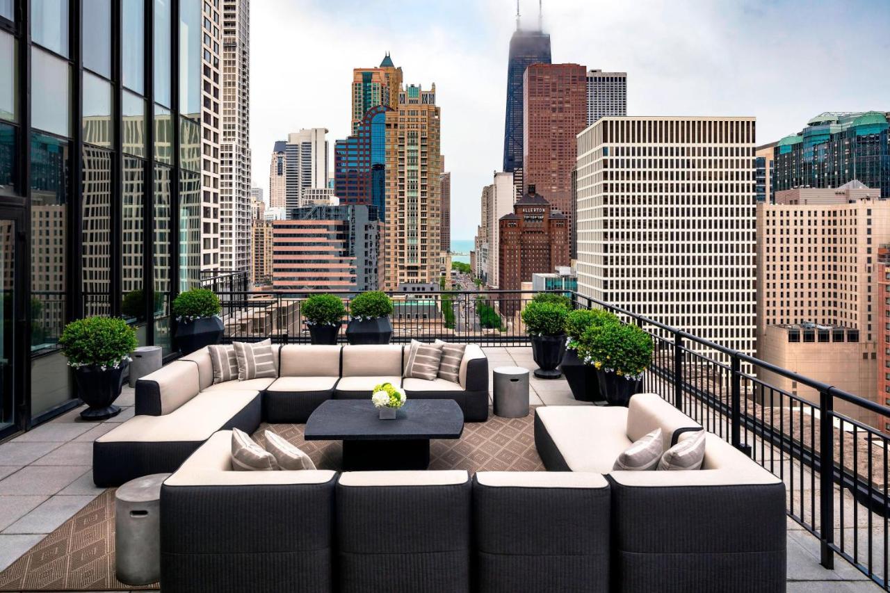The Gwen, A Luxury Collection Hotel, Michigan Avenue Chicago Exteriör bild