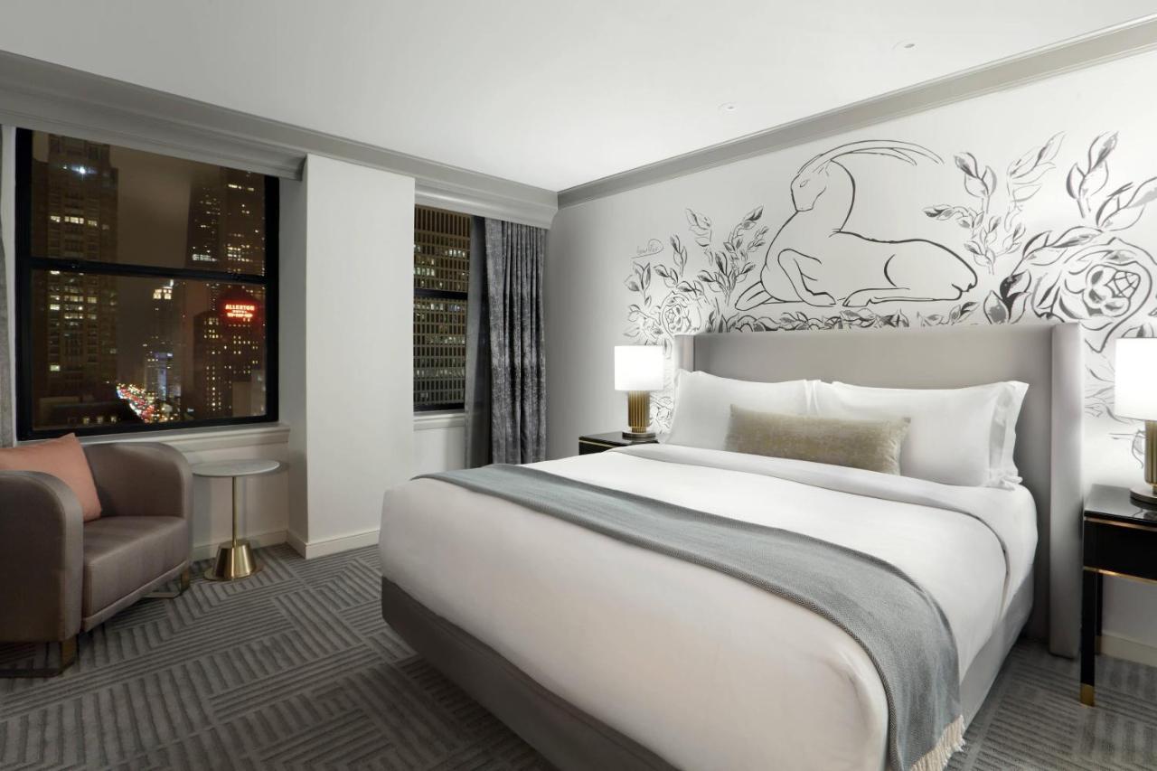 The Gwen, A Luxury Collection Hotel, Michigan Avenue Chicago Exteriör bild