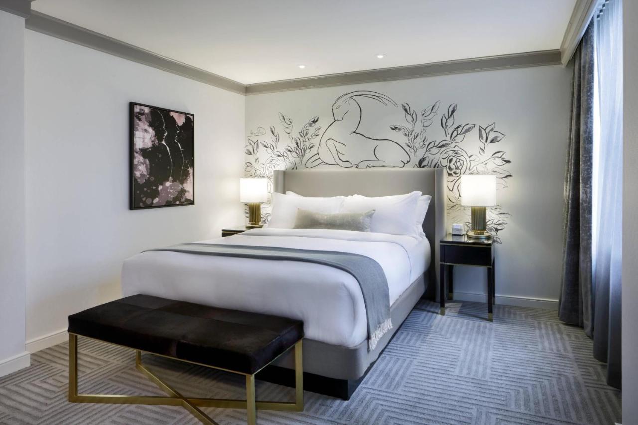 The Gwen, A Luxury Collection Hotel, Michigan Avenue Chicago Exteriör bild