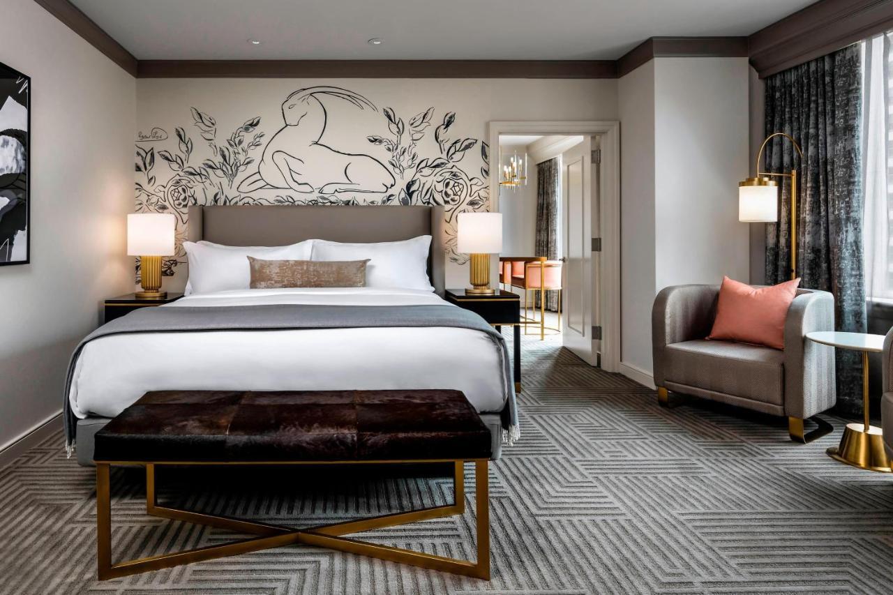 The Gwen, A Luxury Collection Hotel, Michigan Avenue Chicago Exteriör bild