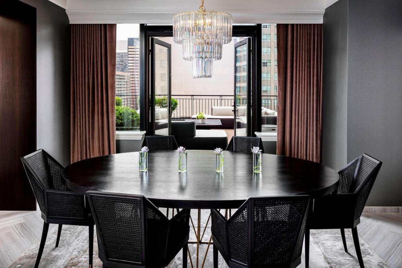 The Gwen, A Luxury Collection Hotel, Michigan Avenue Chicago Exteriör bild