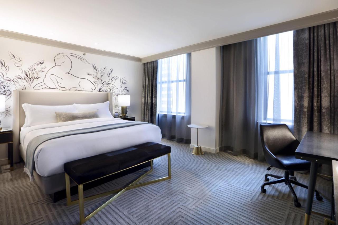 The Gwen, A Luxury Collection Hotel, Michigan Avenue Chicago Exteriör bild