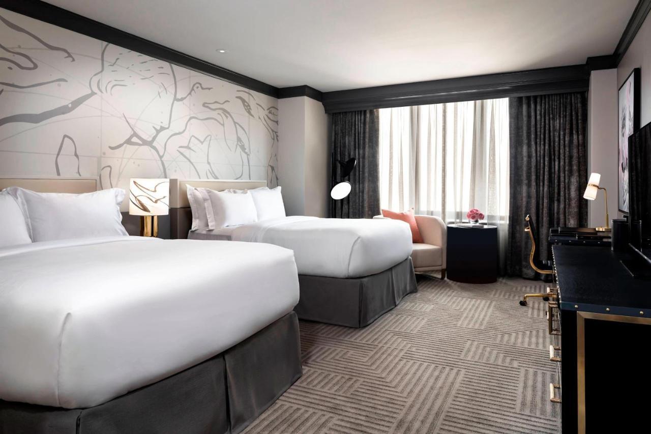 The Gwen, A Luxury Collection Hotel, Michigan Avenue Chicago Exteriör bild