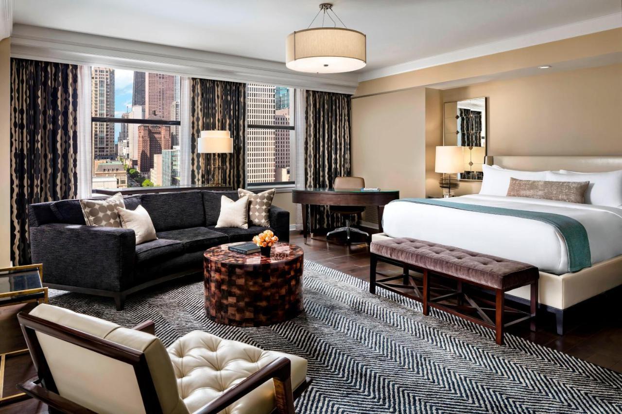 The Gwen, A Luxury Collection Hotel, Michigan Avenue Chicago Exteriör bild