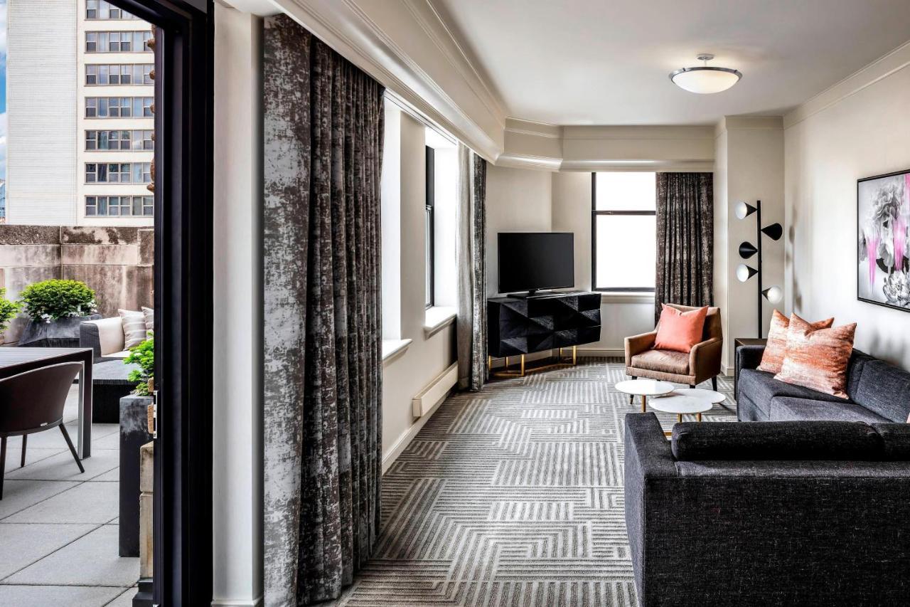 The Gwen, A Luxury Collection Hotel, Michigan Avenue Chicago Exteriör bild