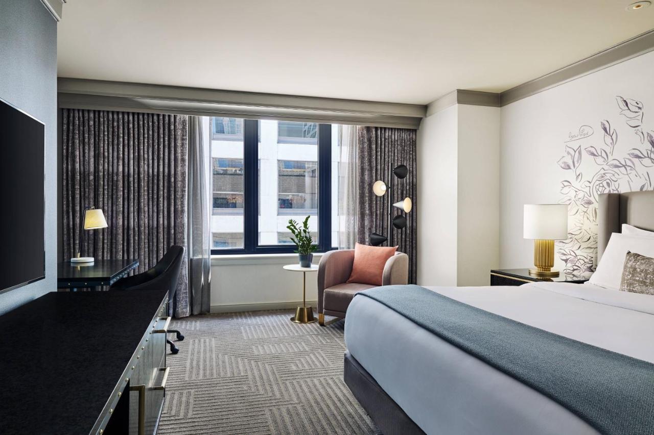 The Gwen, A Luxury Collection Hotel, Michigan Avenue Chicago Exteriör bild