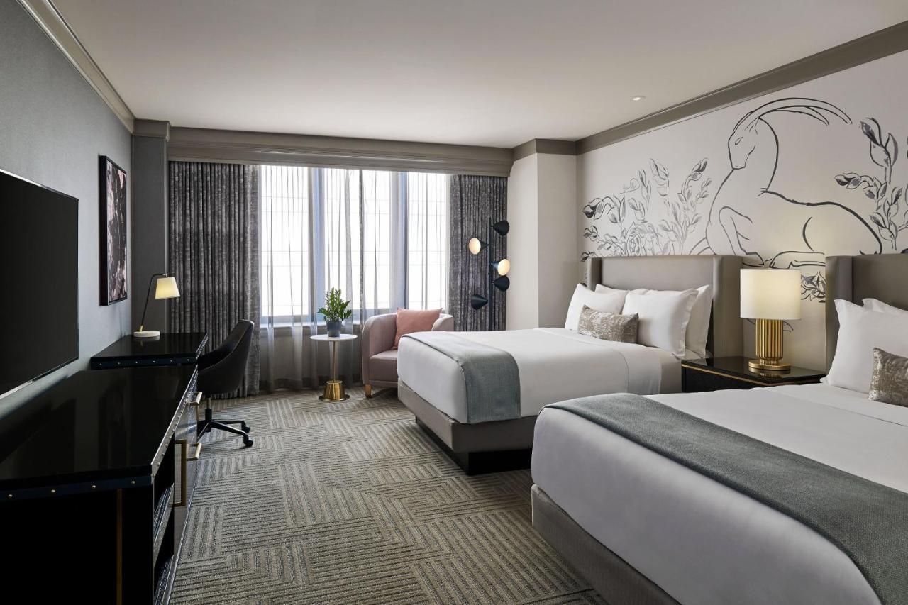 The Gwen, A Luxury Collection Hotel, Michigan Avenue Chicago Exteriör bild