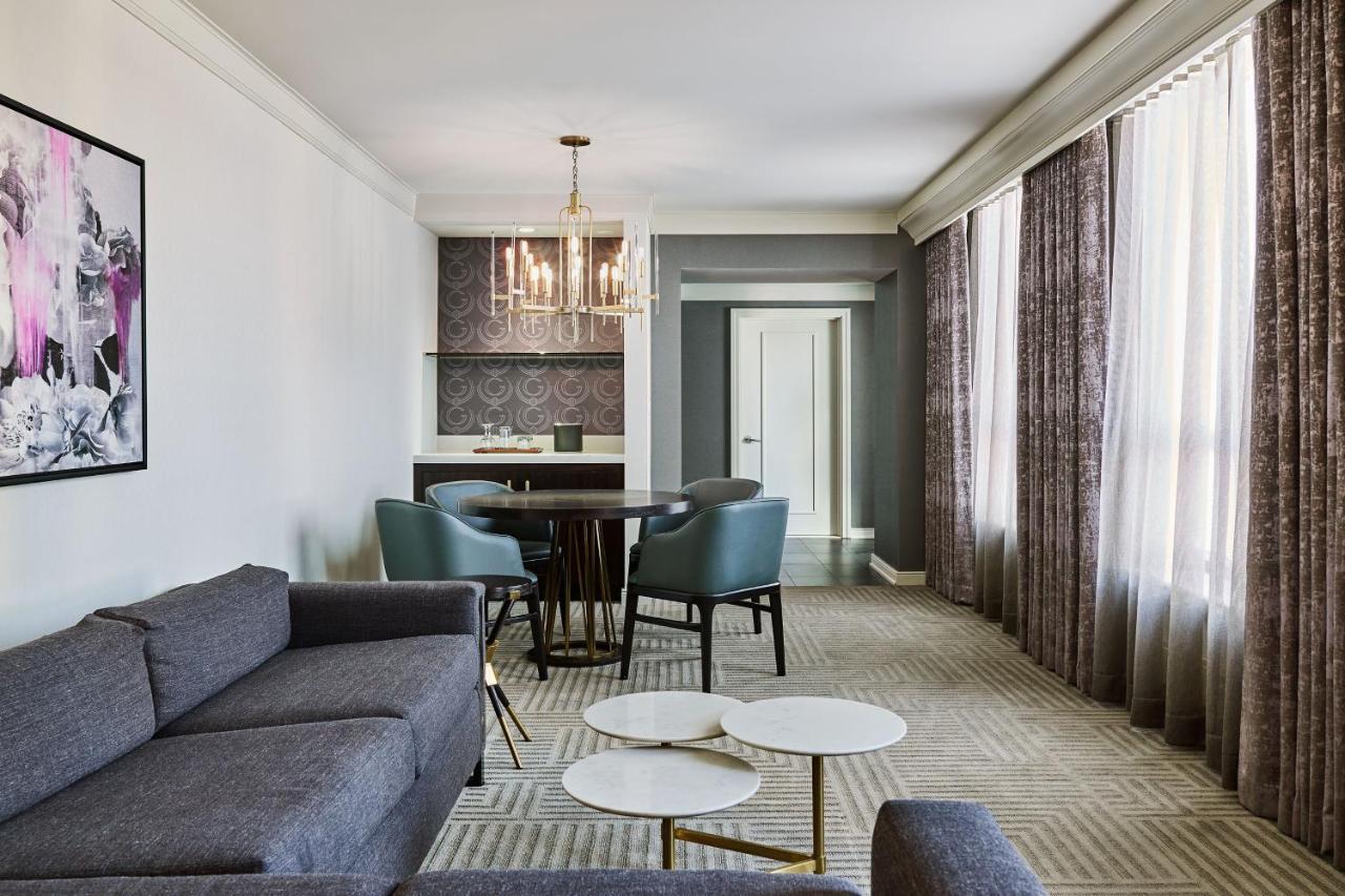 The Gwen, A Luxury Collection Hotel, Michigan Avenue Chicago Exteriör bild