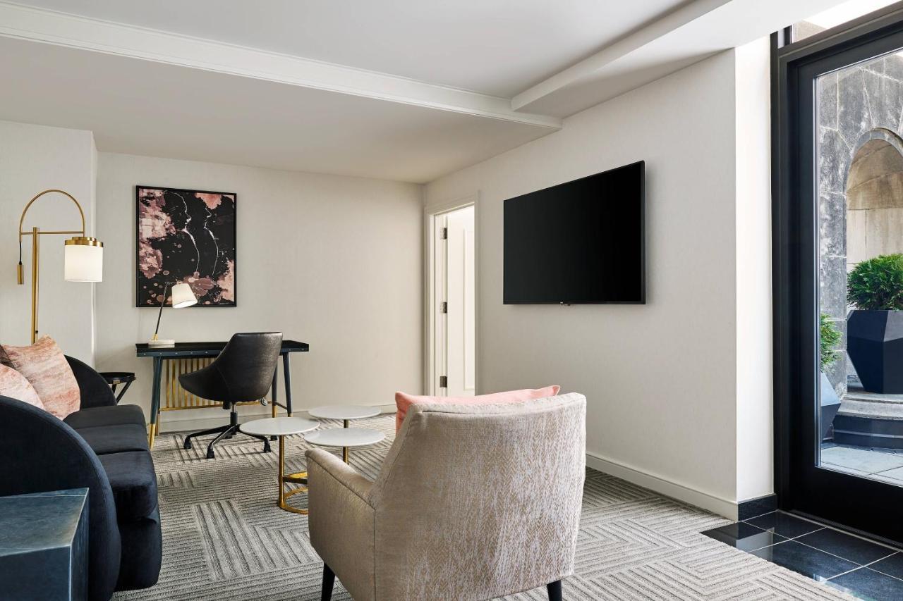 The Gwen, A Luxury Collection Hotel, Michigan Avenue Chicago Exteriör bild