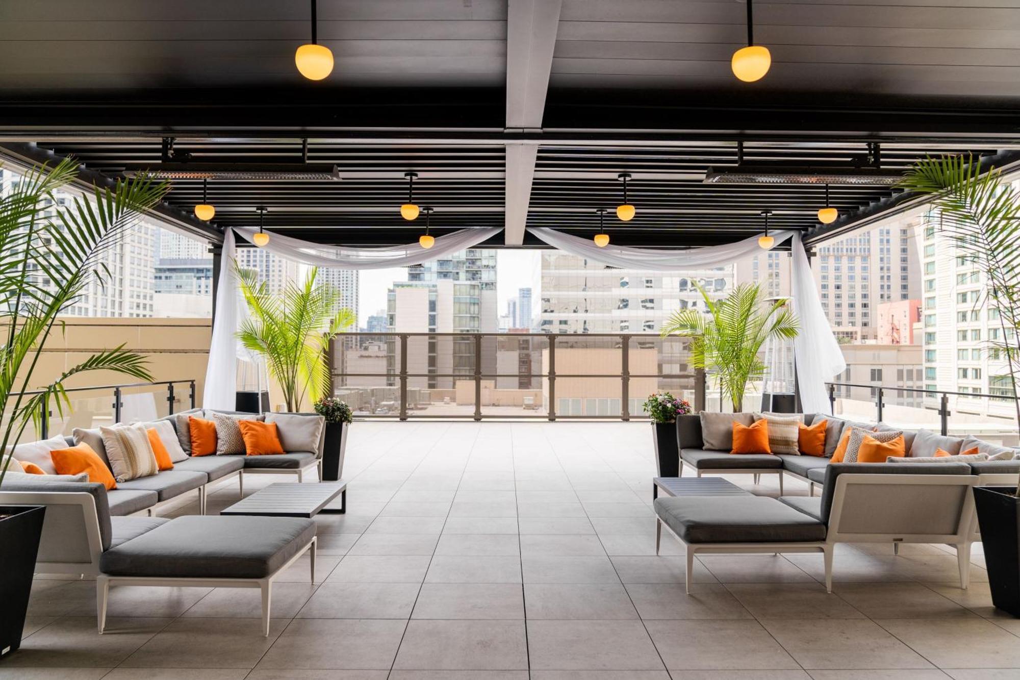 The Gwen, A Luxury Collection Hotel, Michigan Avenue Chicago Exteriör bild