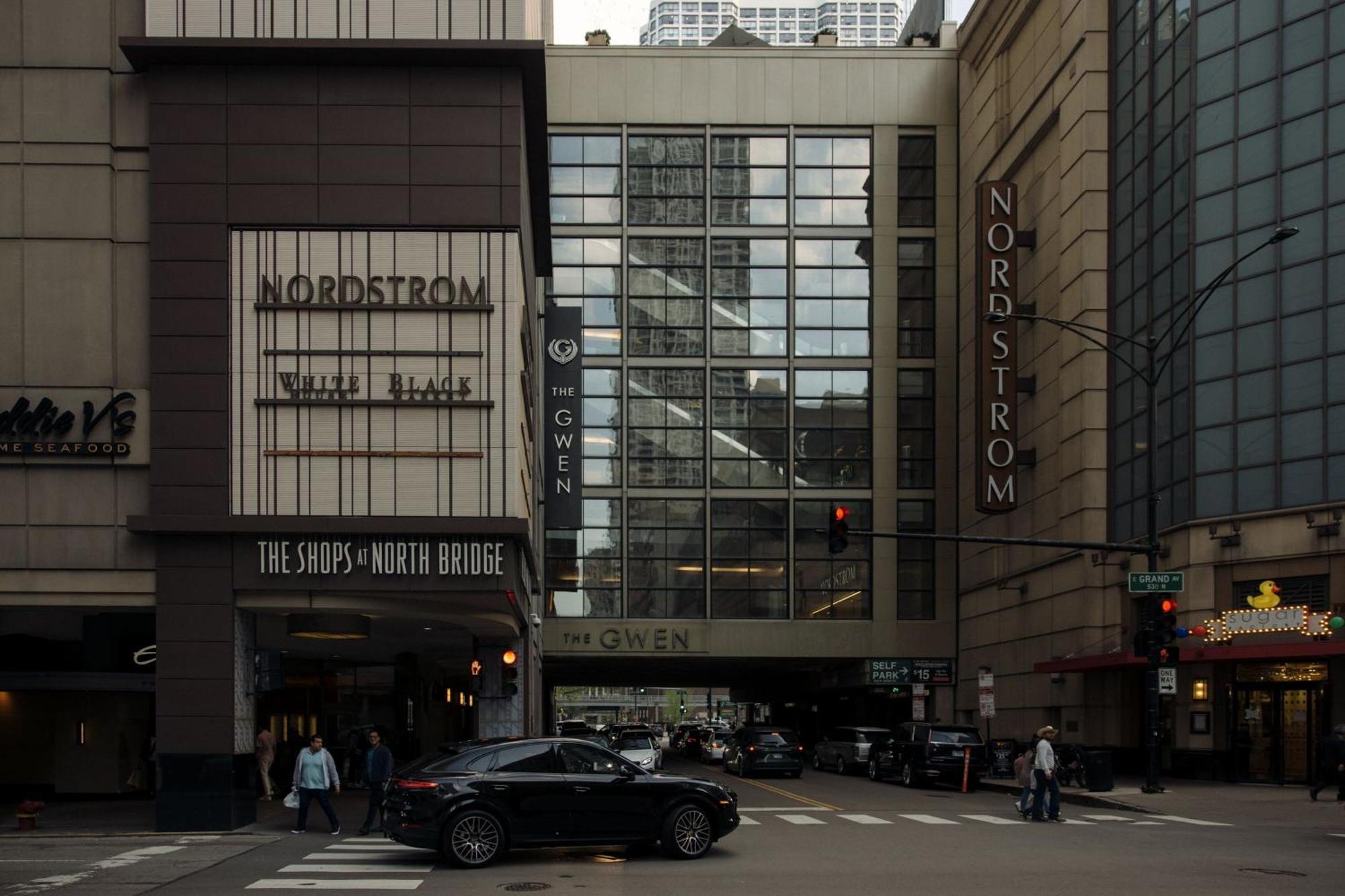 The Gwen, A Luxury Collection Hotel, Michigan Avenue Chicago Exteriör bild