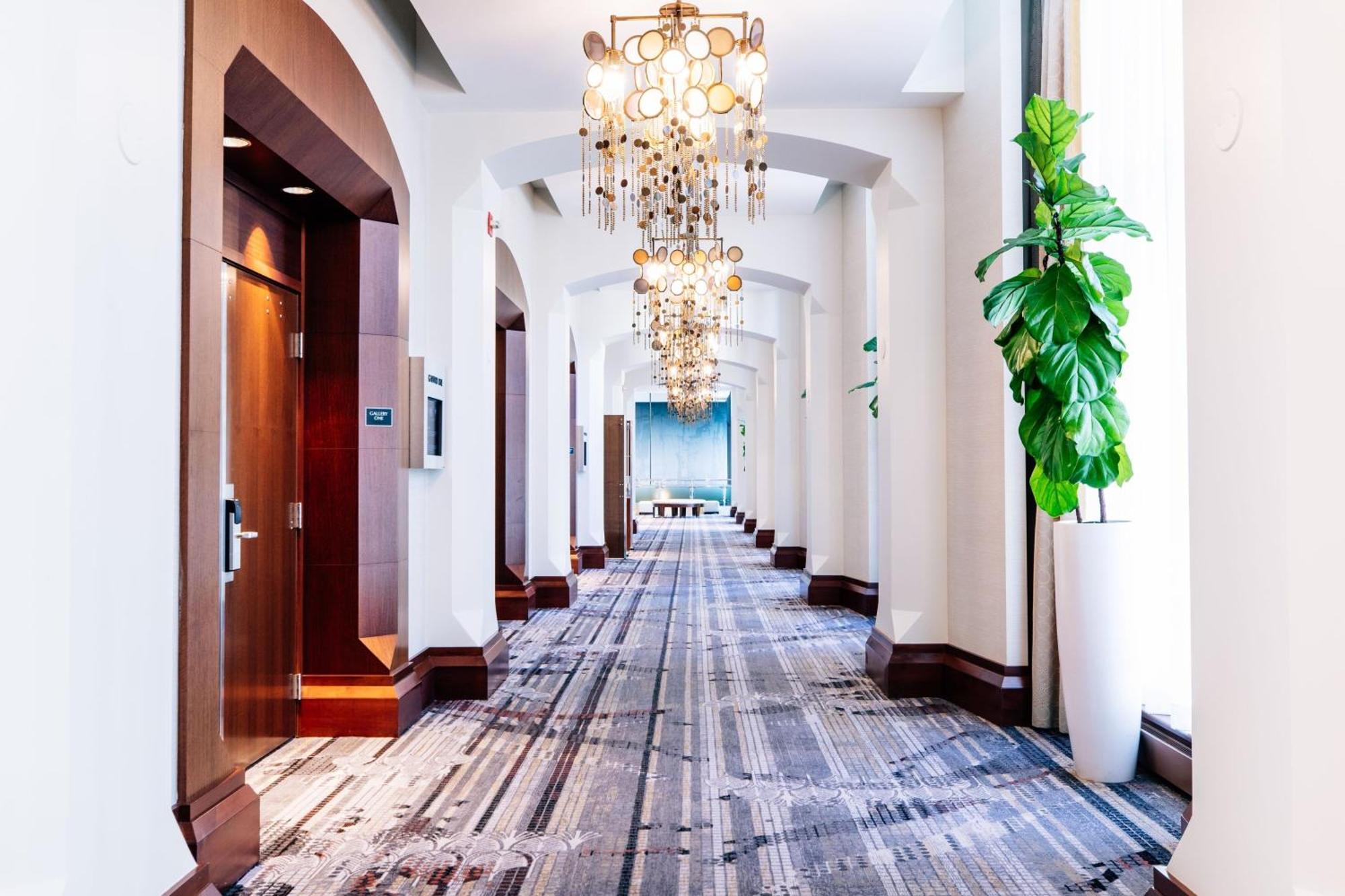 The Gwen, A Luxury Collection Hotel, Michigan Avenue Chicago Exteriör bild