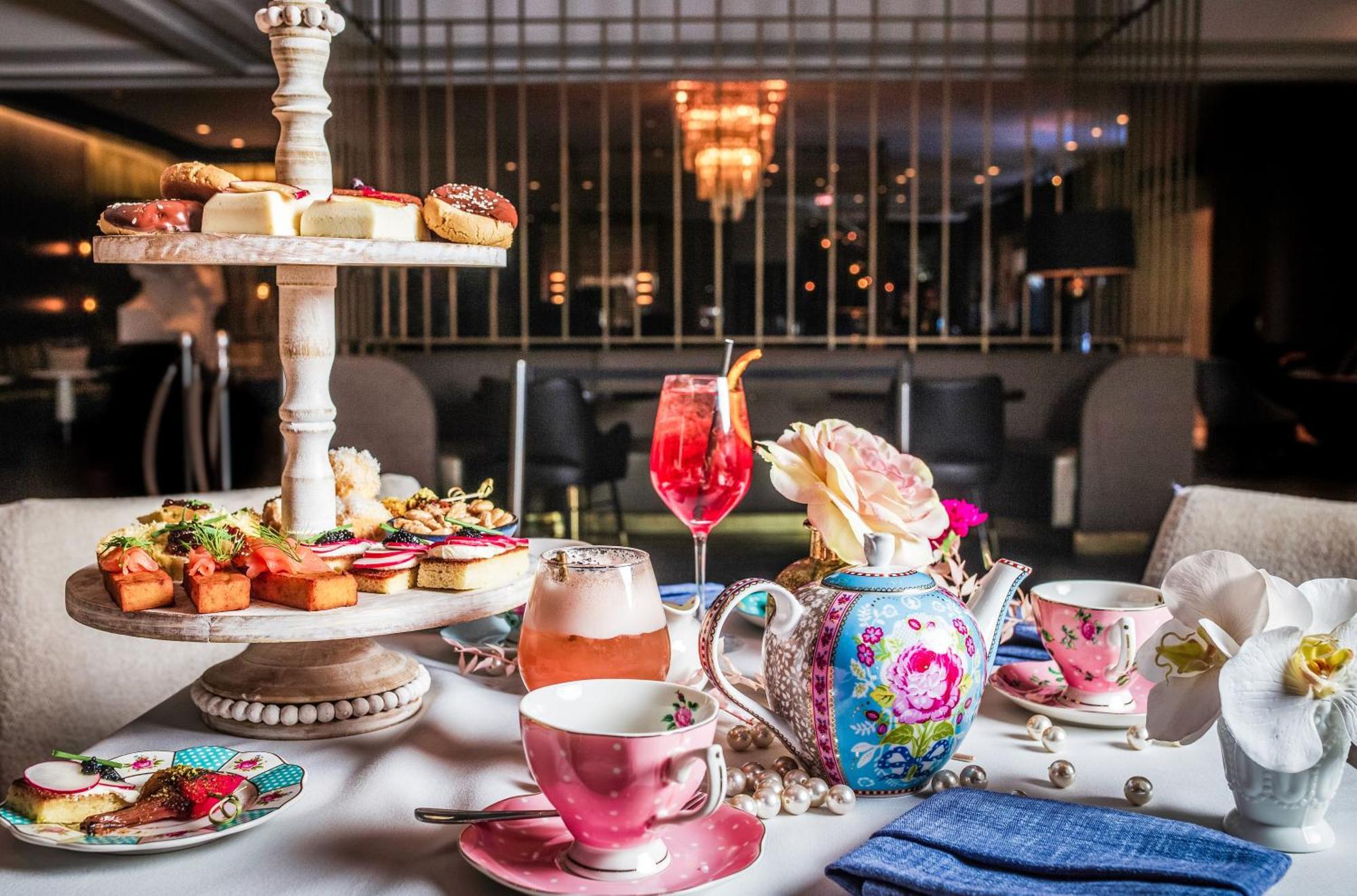 The Gwen, A Luxury Collection Hotel, Michigan Avenue Chicago Exteriör bild