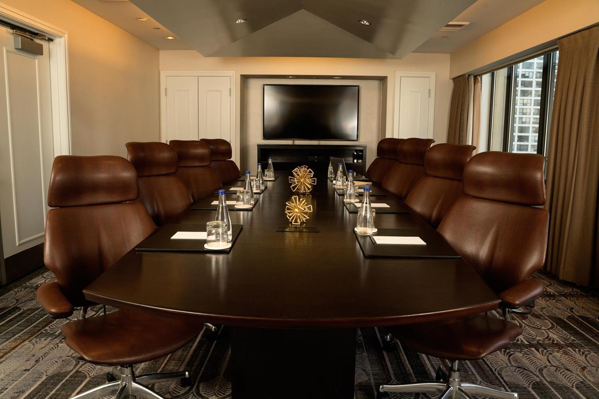 The Gwen, A Luxury Collection Hotel, Michigan Avenue Chicago Exteriör bild