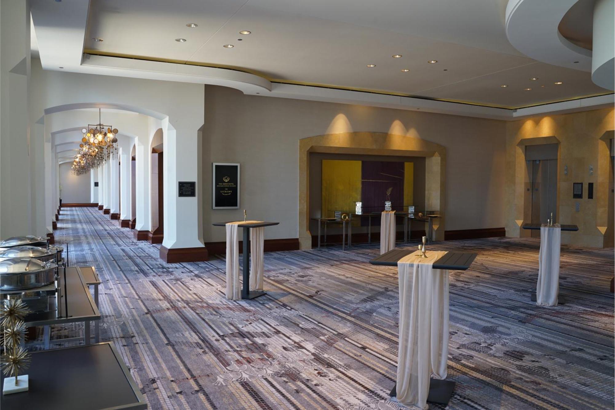 The Gwen, A Luxury Collection Hotel, Michigan Avenue Chicago Exteriör bild