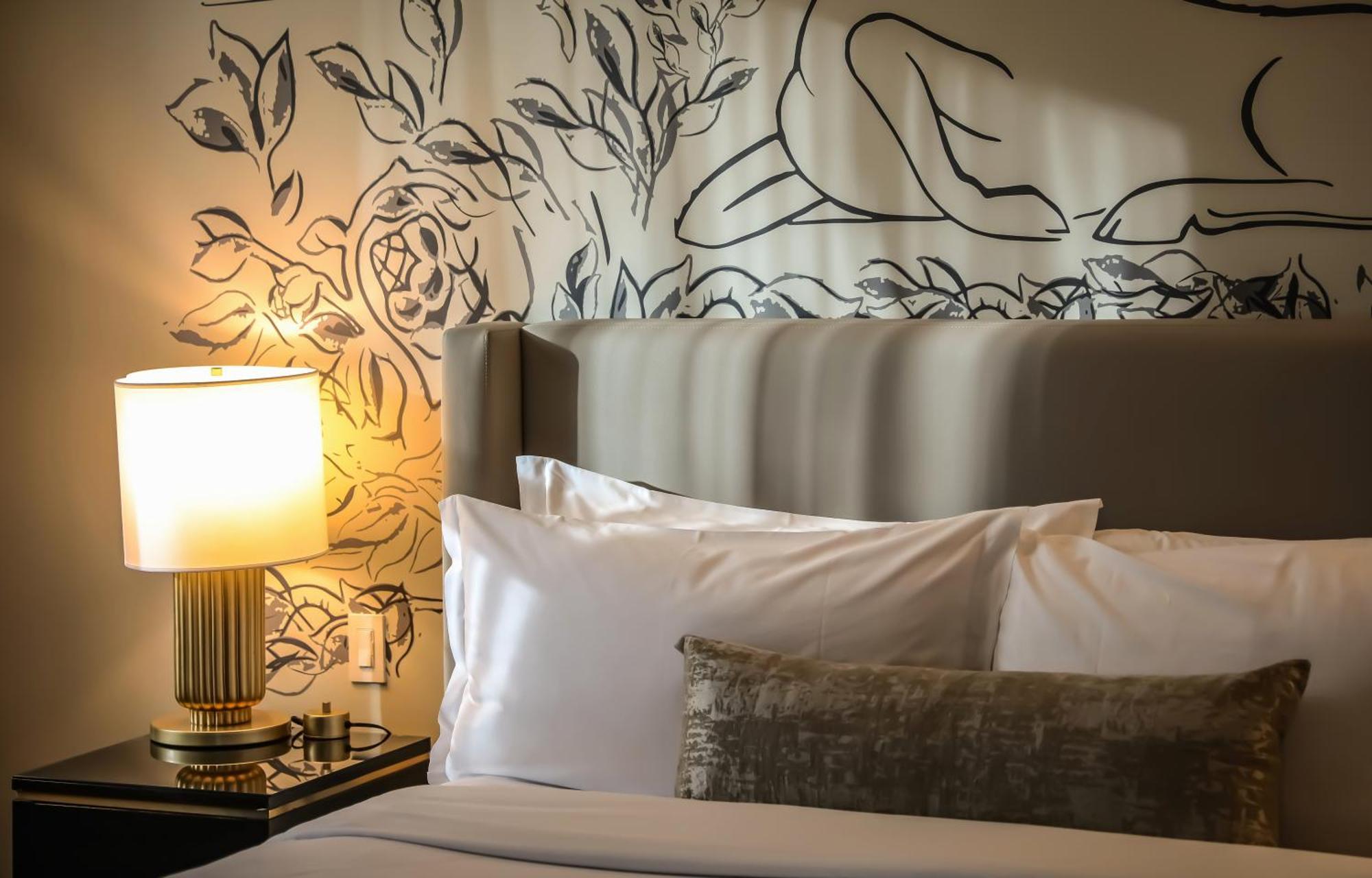 The Gwen, A Luxury Collection Hotel, Michigan Avenue Chicago Exteriör bild