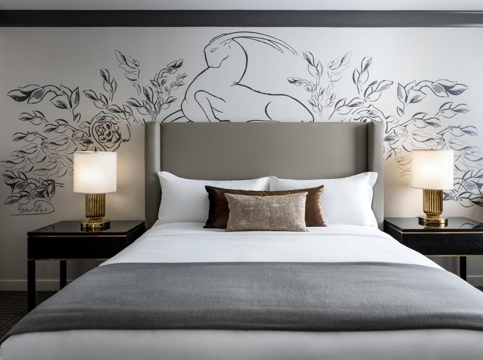 The Gwen, A Luxury Collection Hotel, Michigan Avenue Chicago Exteriör bild