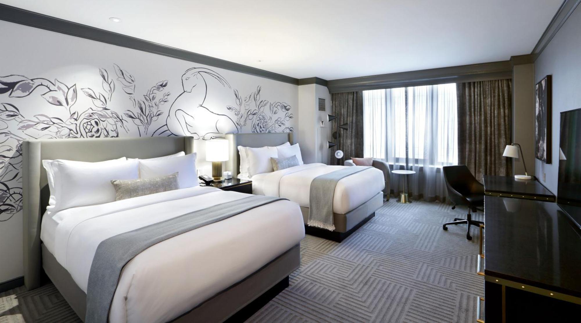 The Gwen, A Luxury Collection Hotel, Michigan Avenue Chicago Exteriör bild