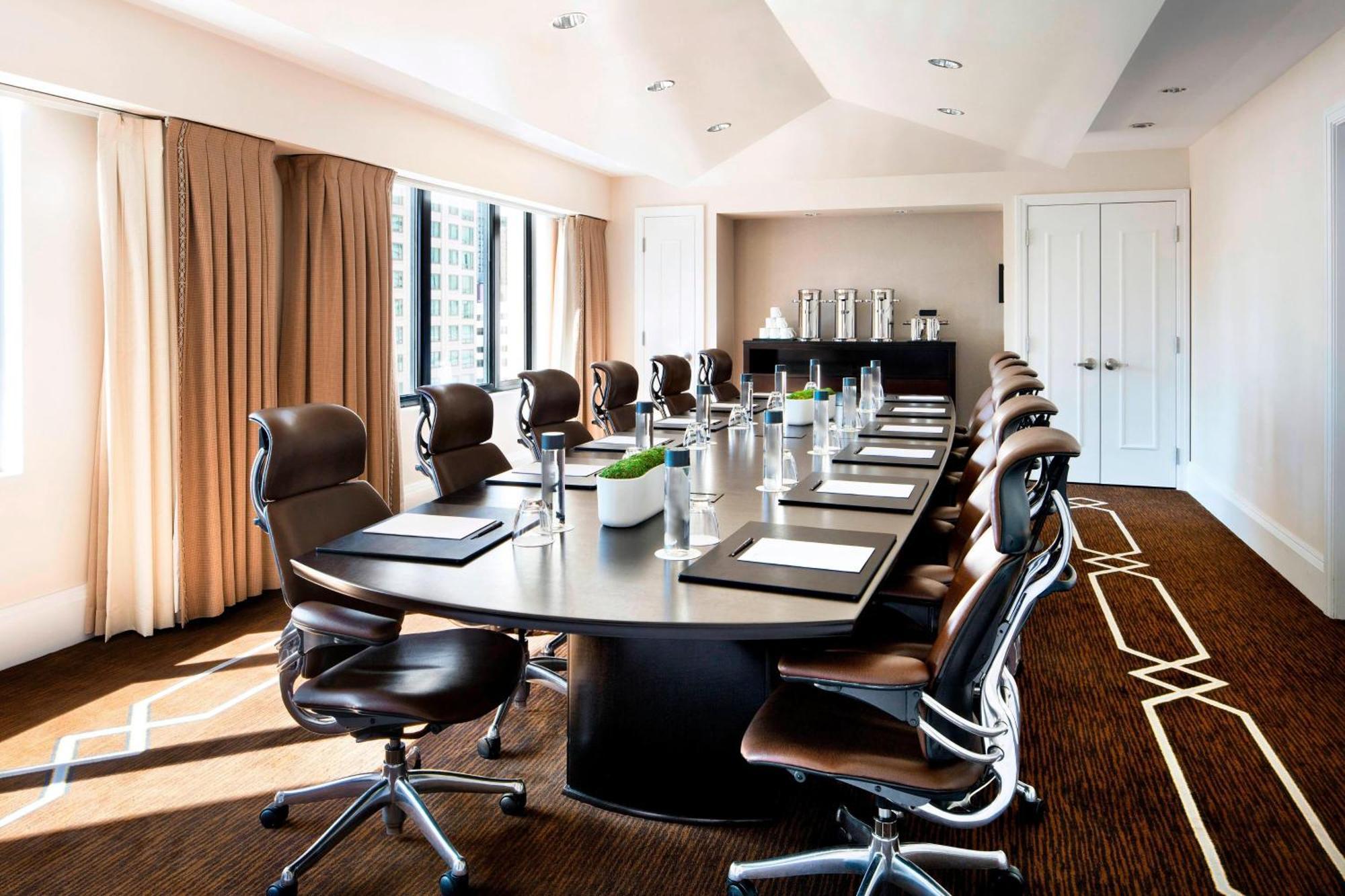 The Gwen, A Luxury Collection Hotel, Michigan Avenue Chicago Exteriör bild