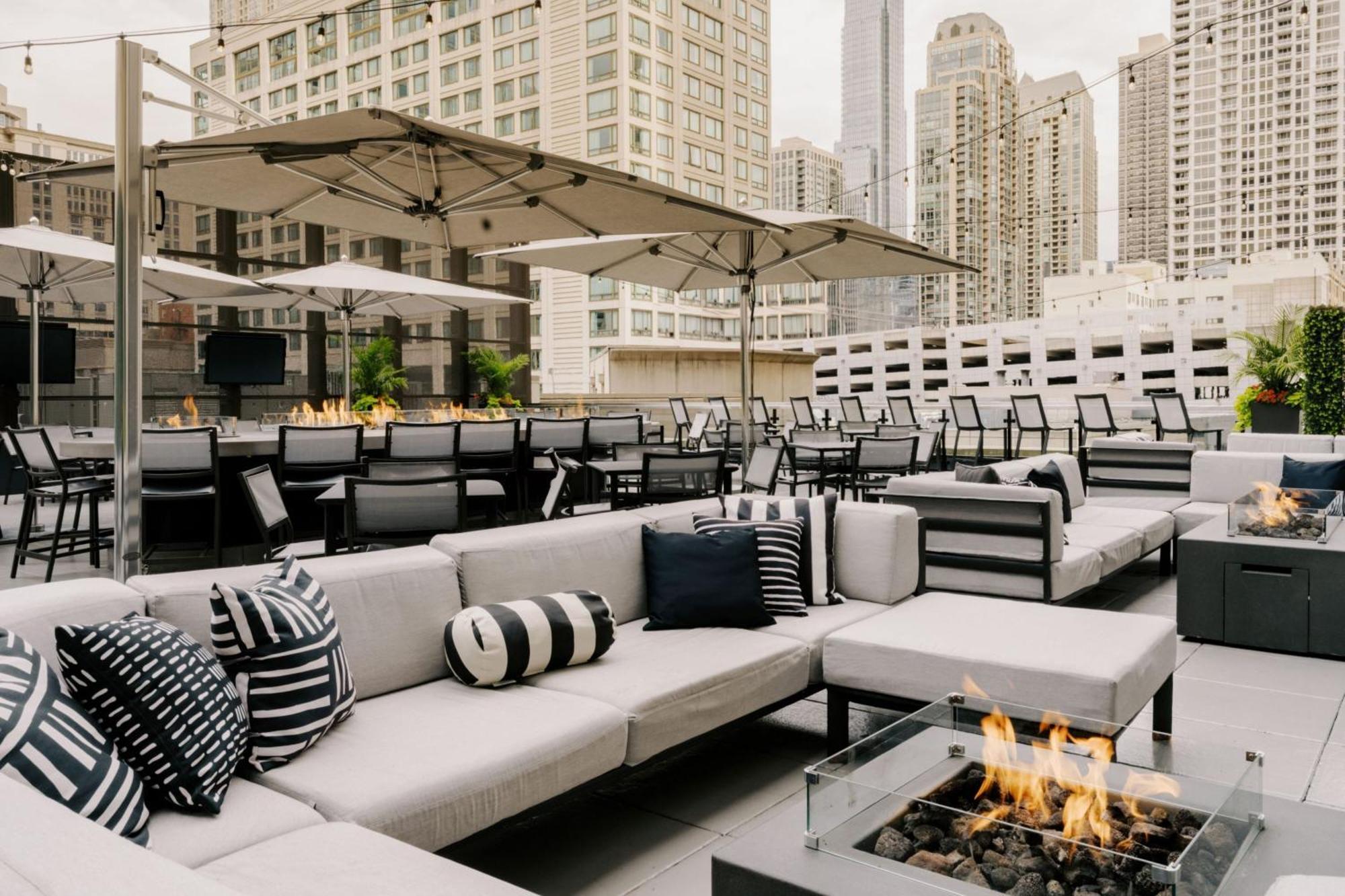 The Gwen, A Luxury Collection Hotel, Michigan Avenue Chicago Exteriör bild