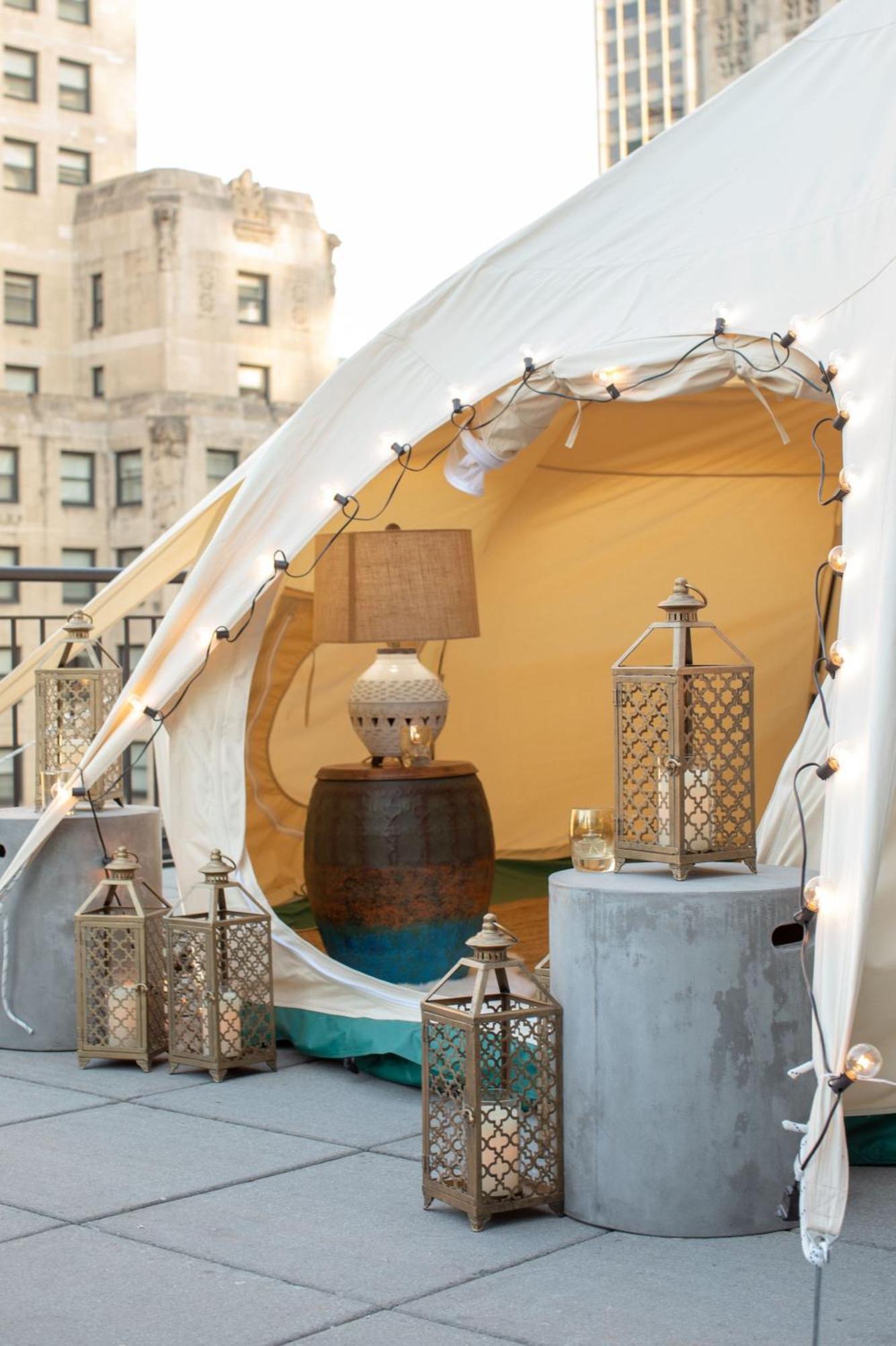 The Gwen, A Luxury Collection Hotel, Michigan Avenue Chicago Exteriör bild